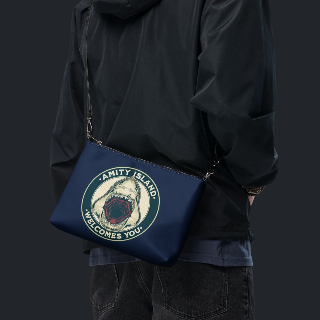 Welcome to Amity Crossbody Bag