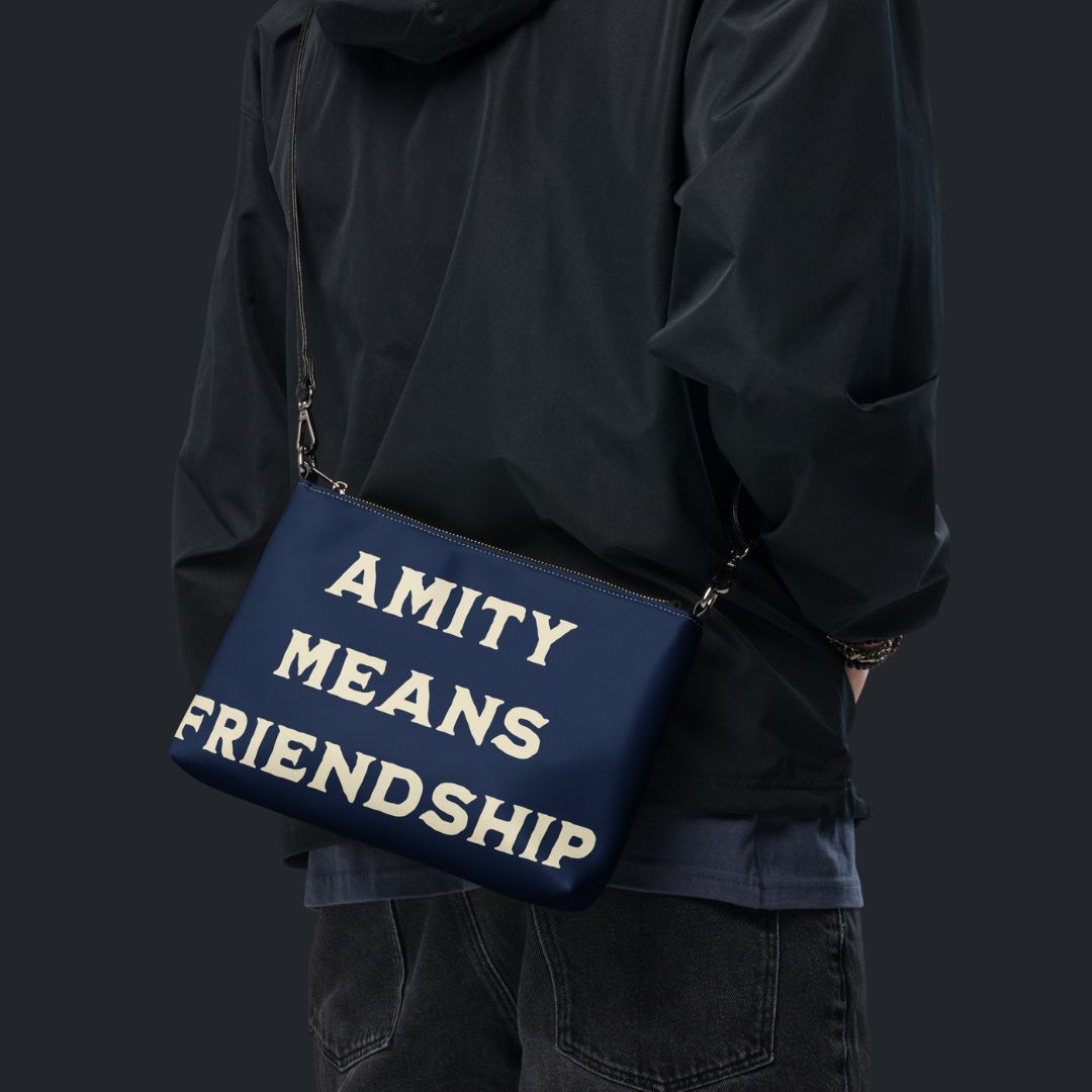 Welcome to Amity Crossbody Bag