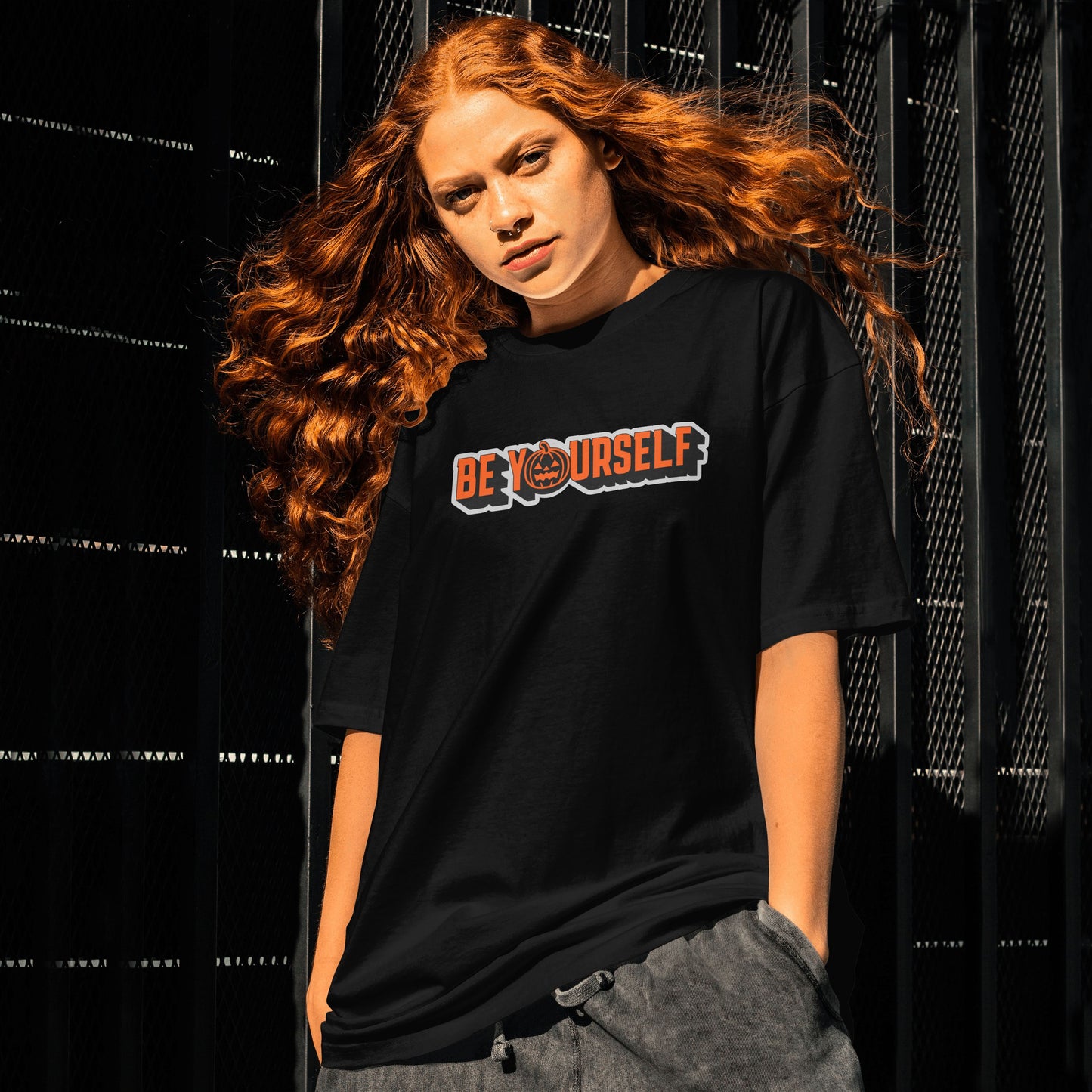 Be Yourself Tee