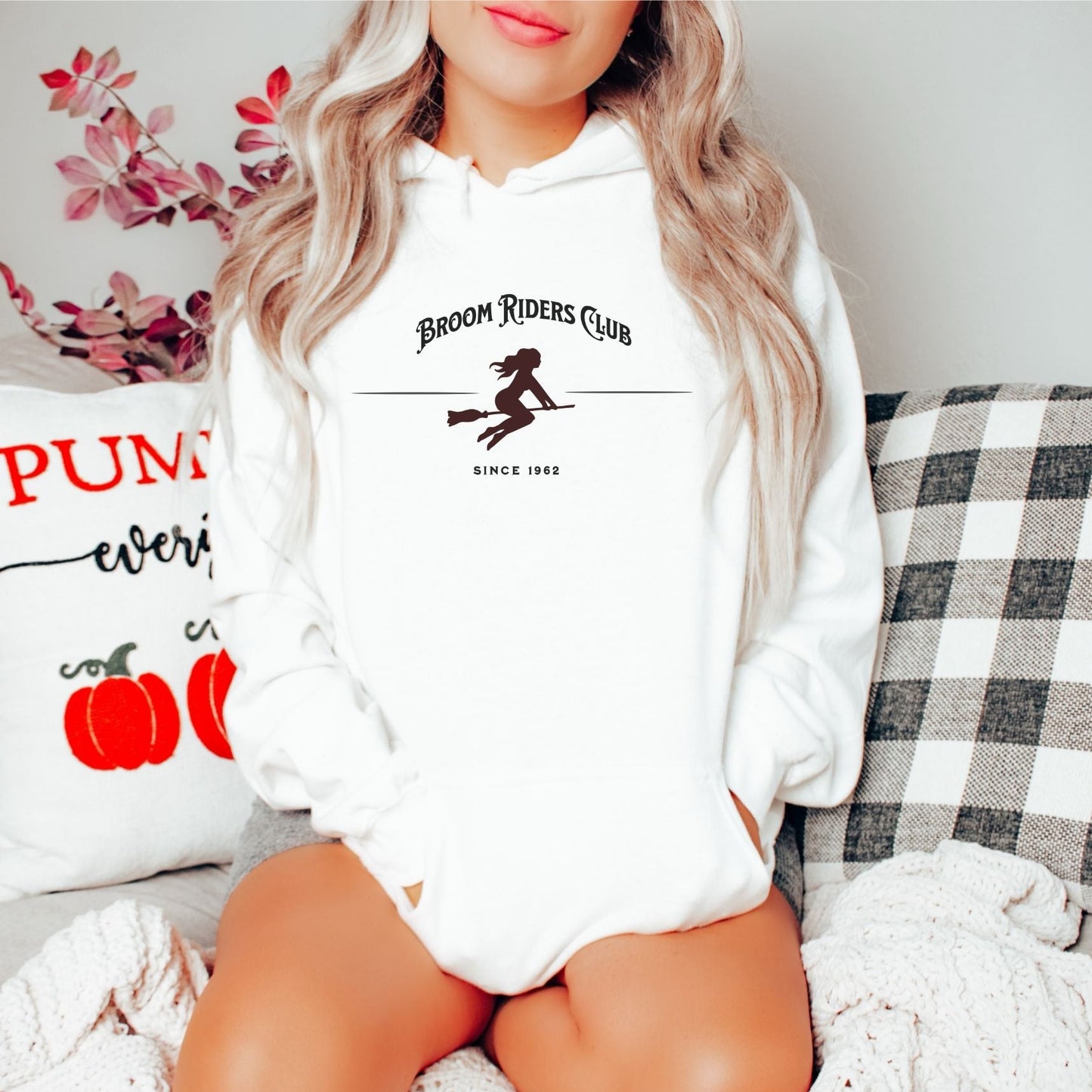 Broom Riders Club Hoodie