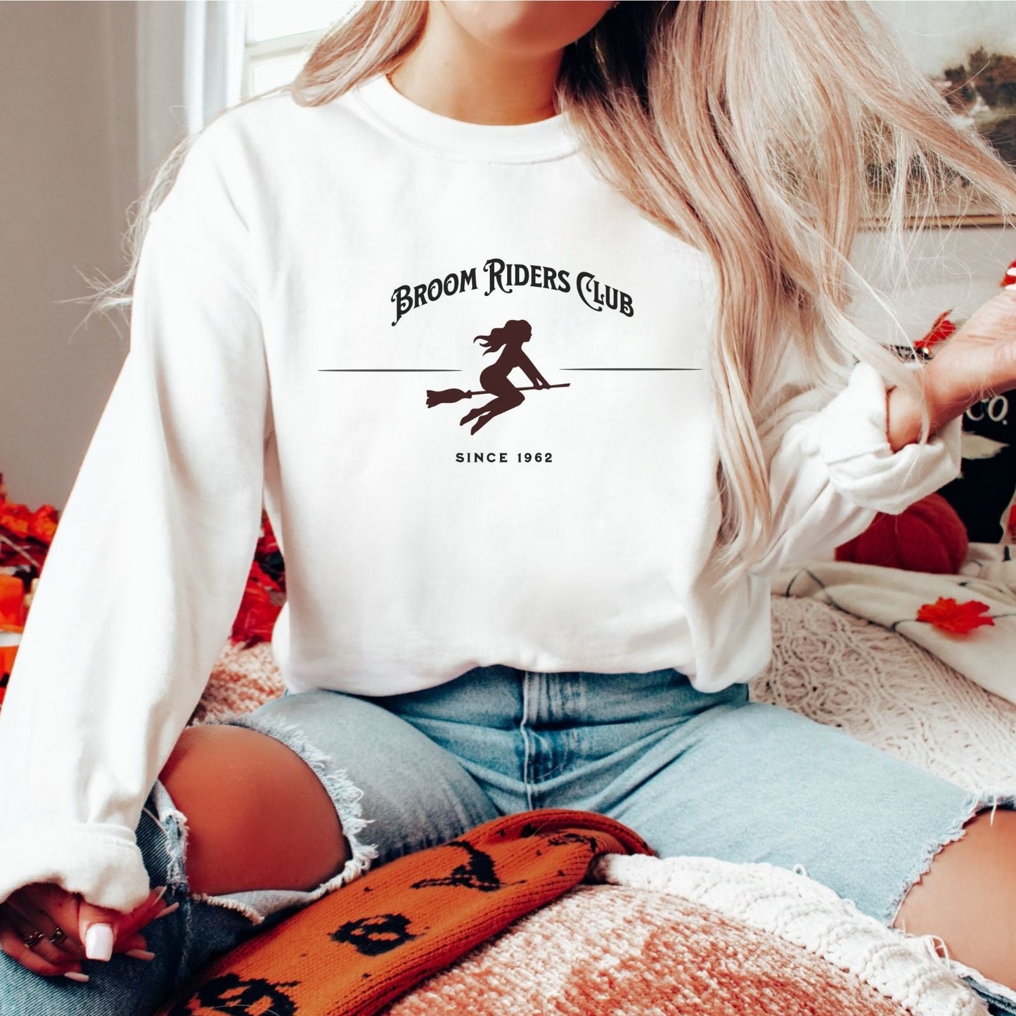 Broom Riders Club Sweatshirt