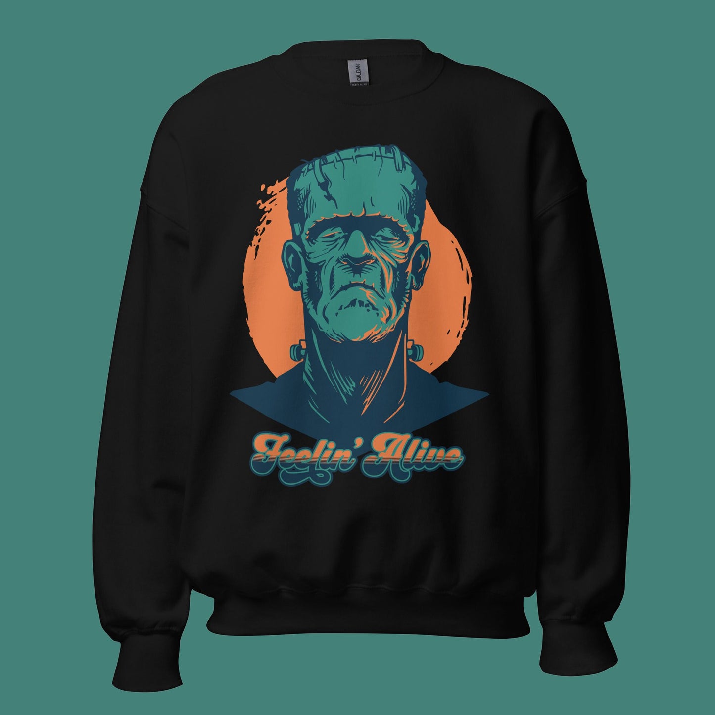 Feelin' Alive Sweatshirt