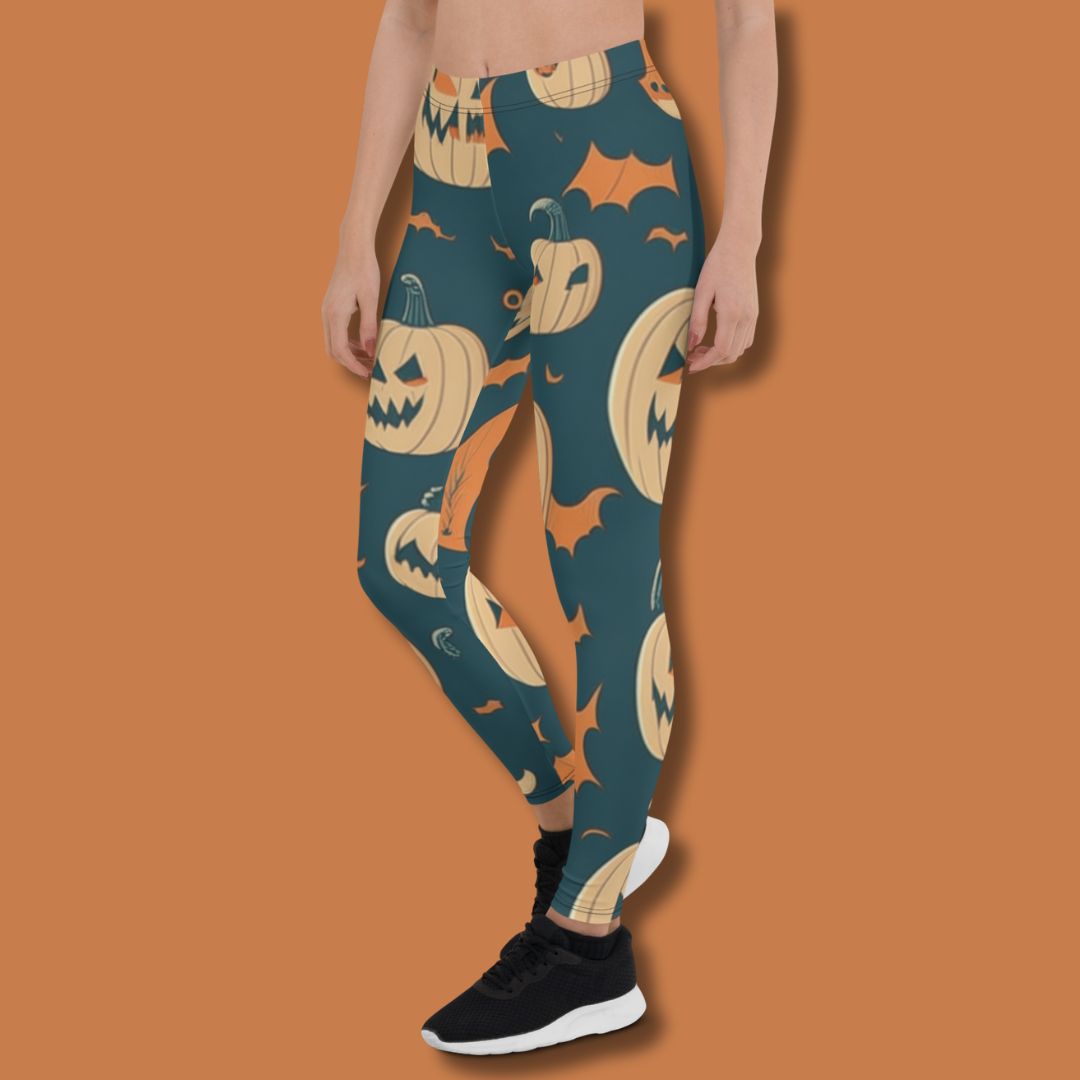 Haunted Harvest Leggings