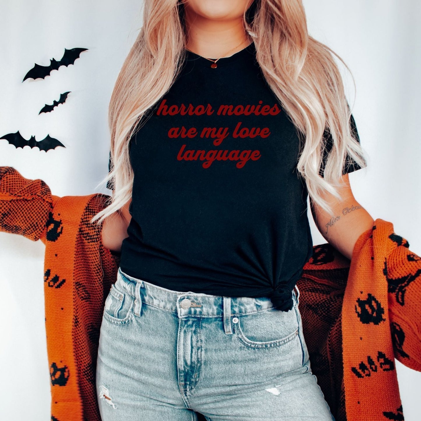 Love Language Tee