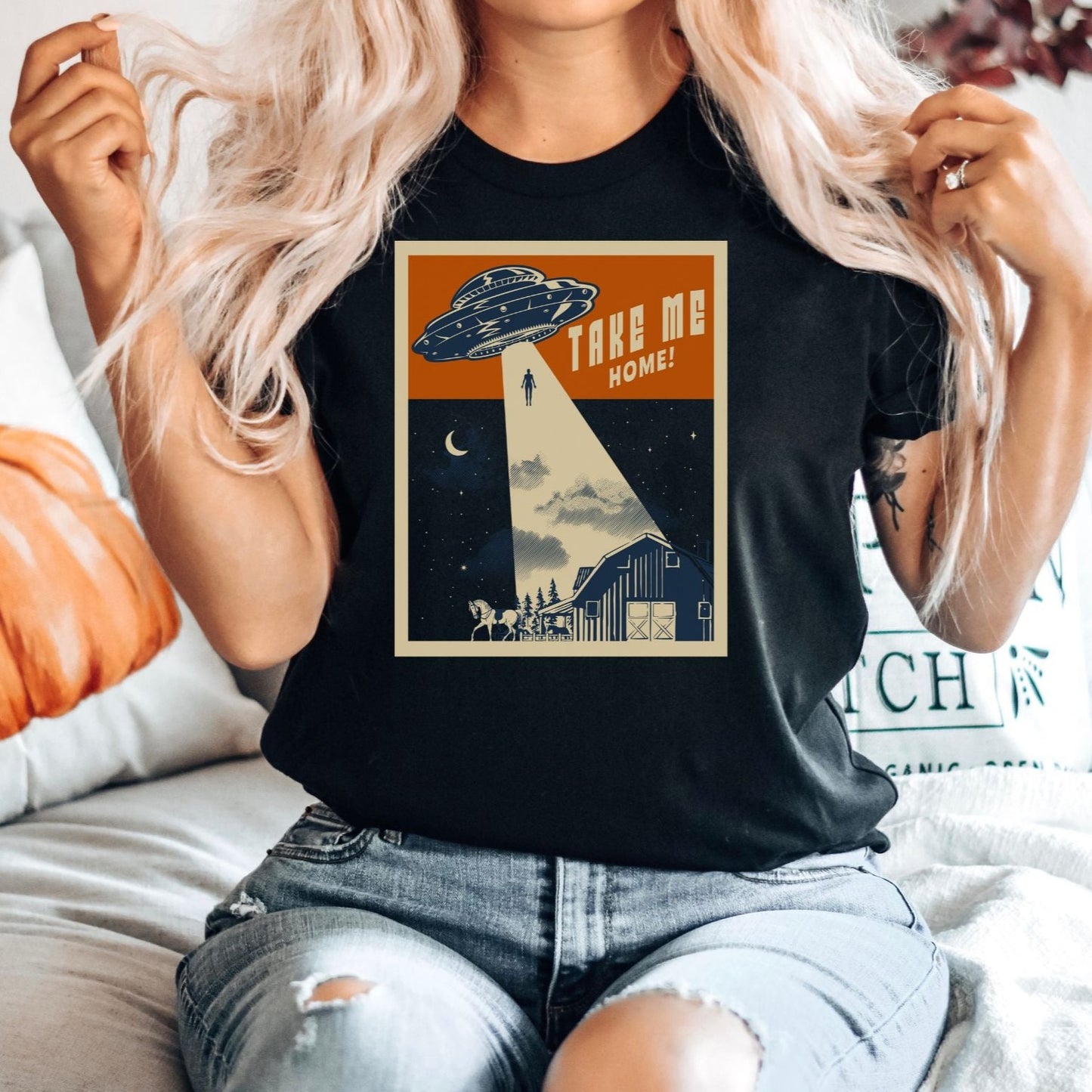 Take Me Home Tee