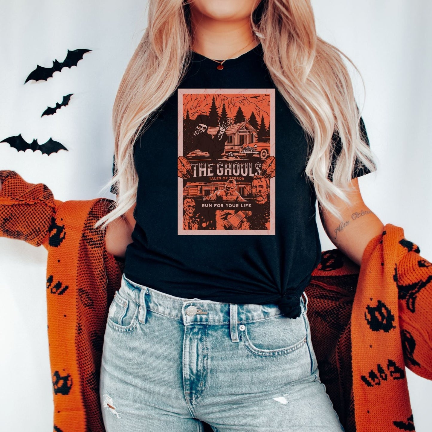 Tales of Terror Tee