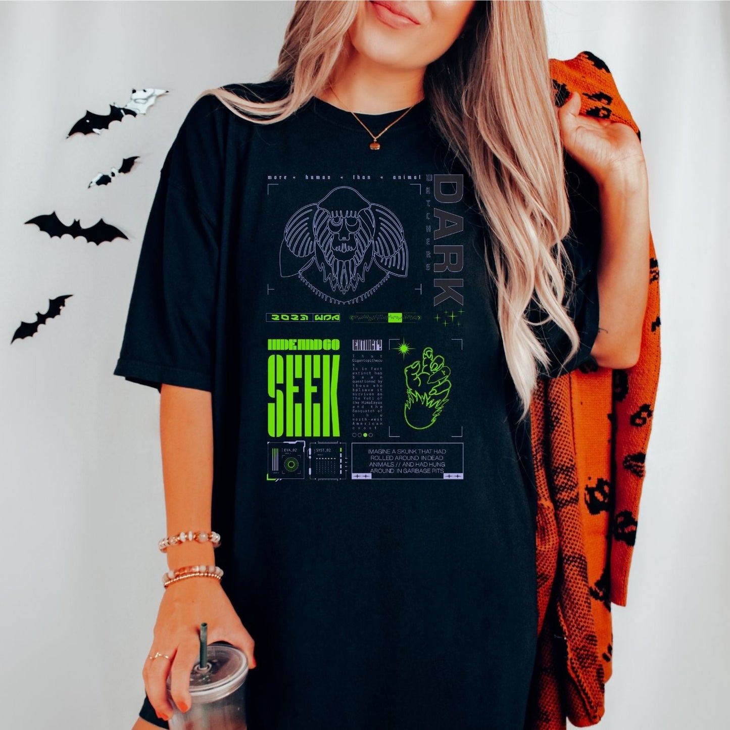 Dark Watchers Tee