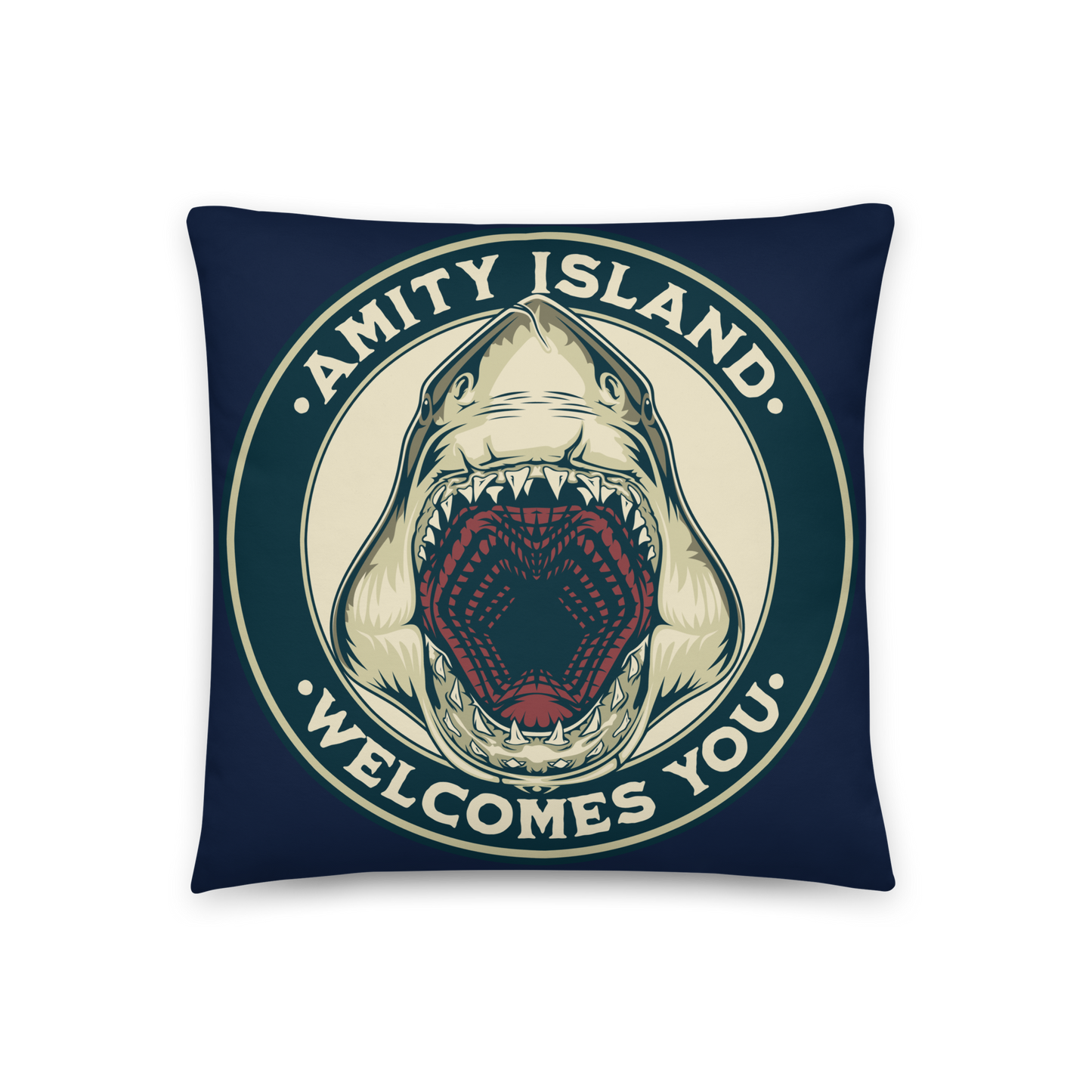 Welcome to Amity Pillow