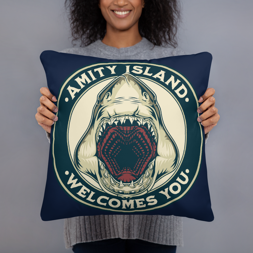 Welcome to Amity Pillow
