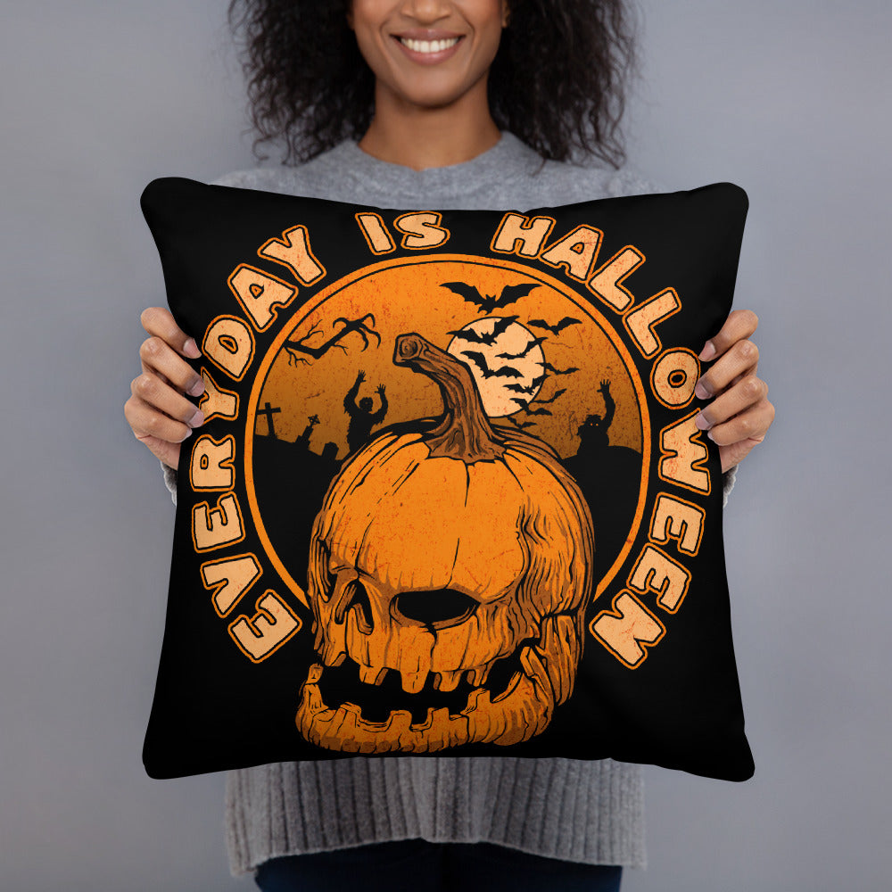 Eternal Halloween Pillow
