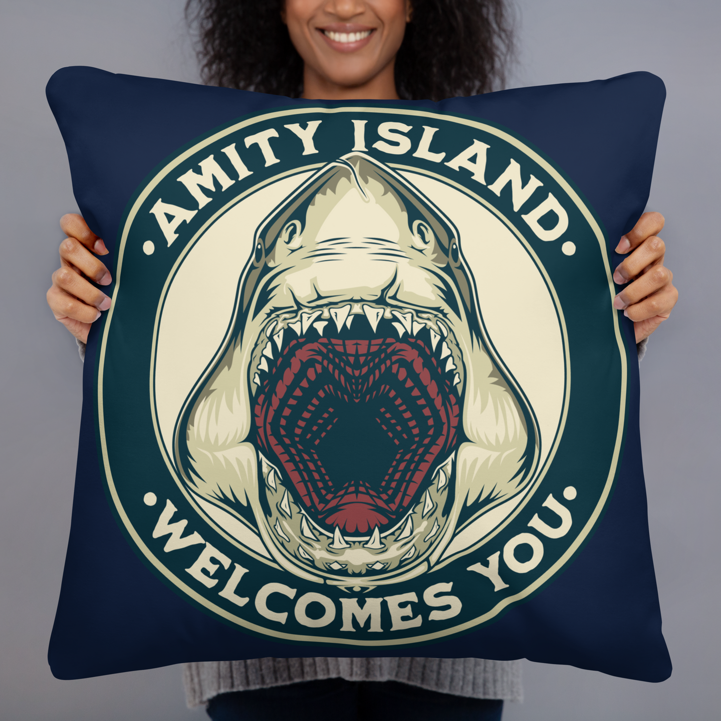Welcome to Amity Pillow