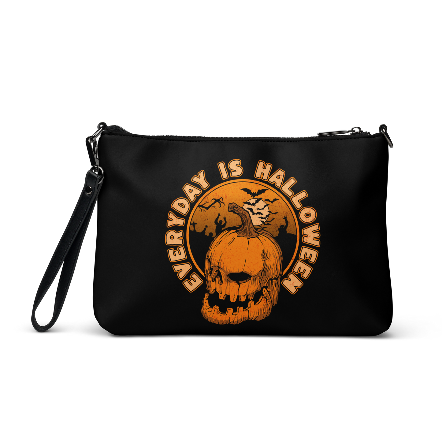 Eternal Halloween Crossbody Bag