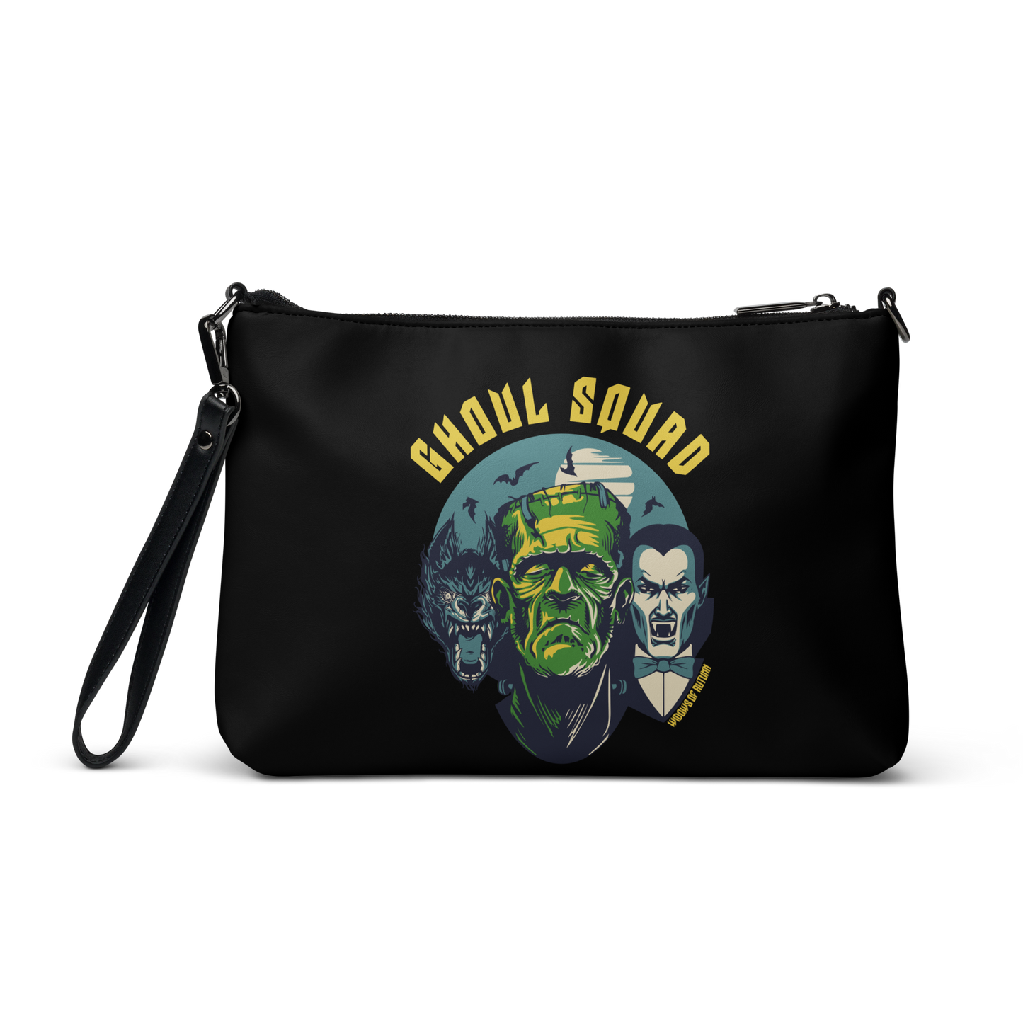 Ghoul Squad Crossbody Bag