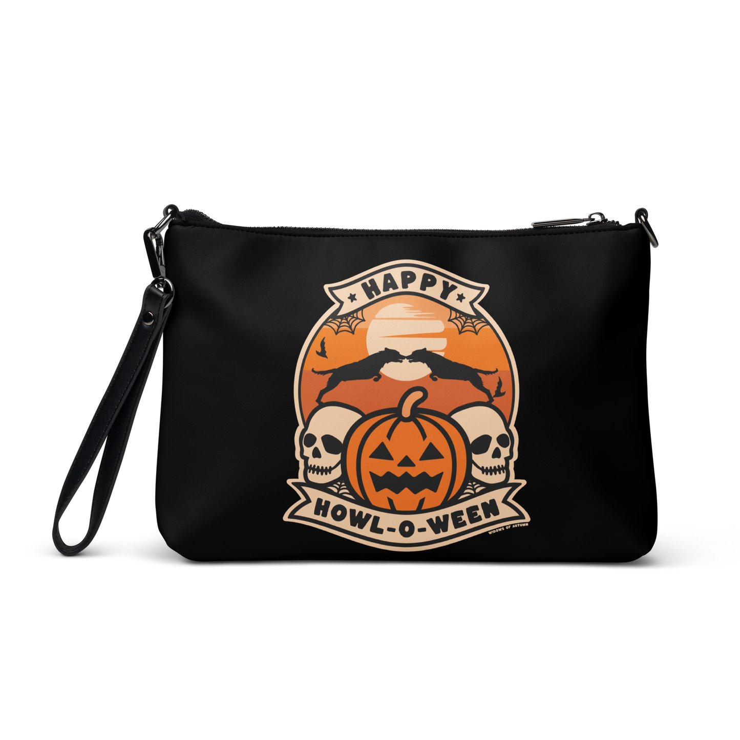 Howl-O-Ween Crossbody Bag