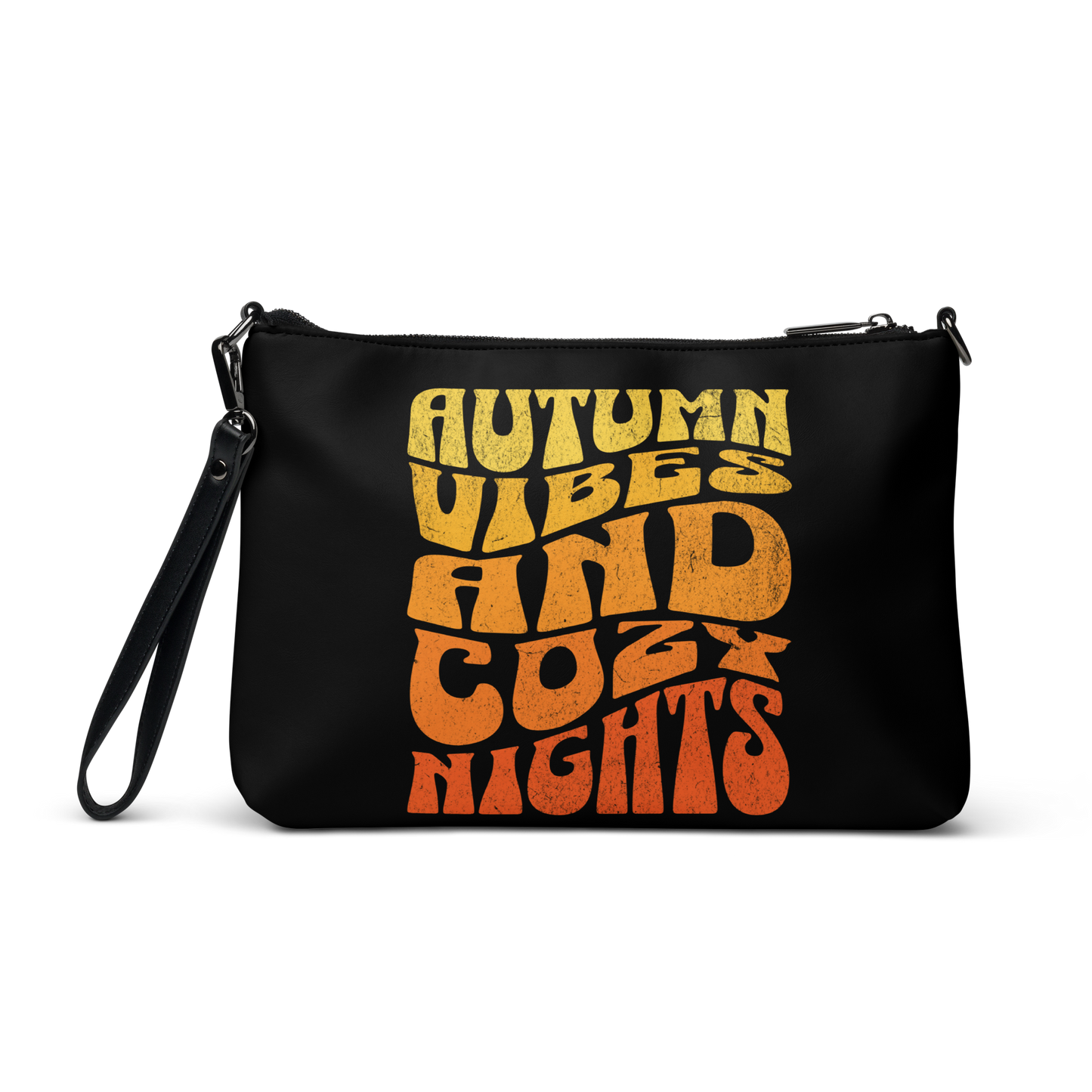 Cozy Autumn Crossbody Bag