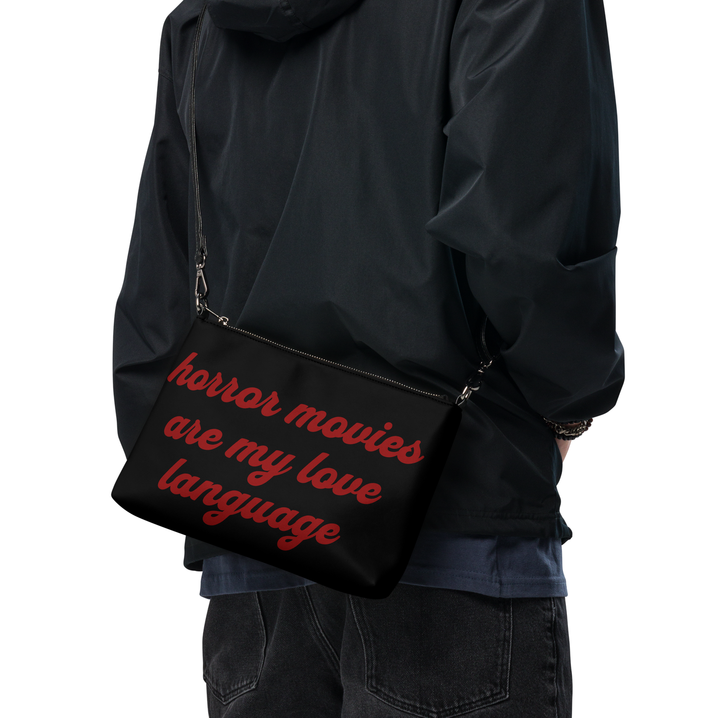 Love Language Crossbody Bag