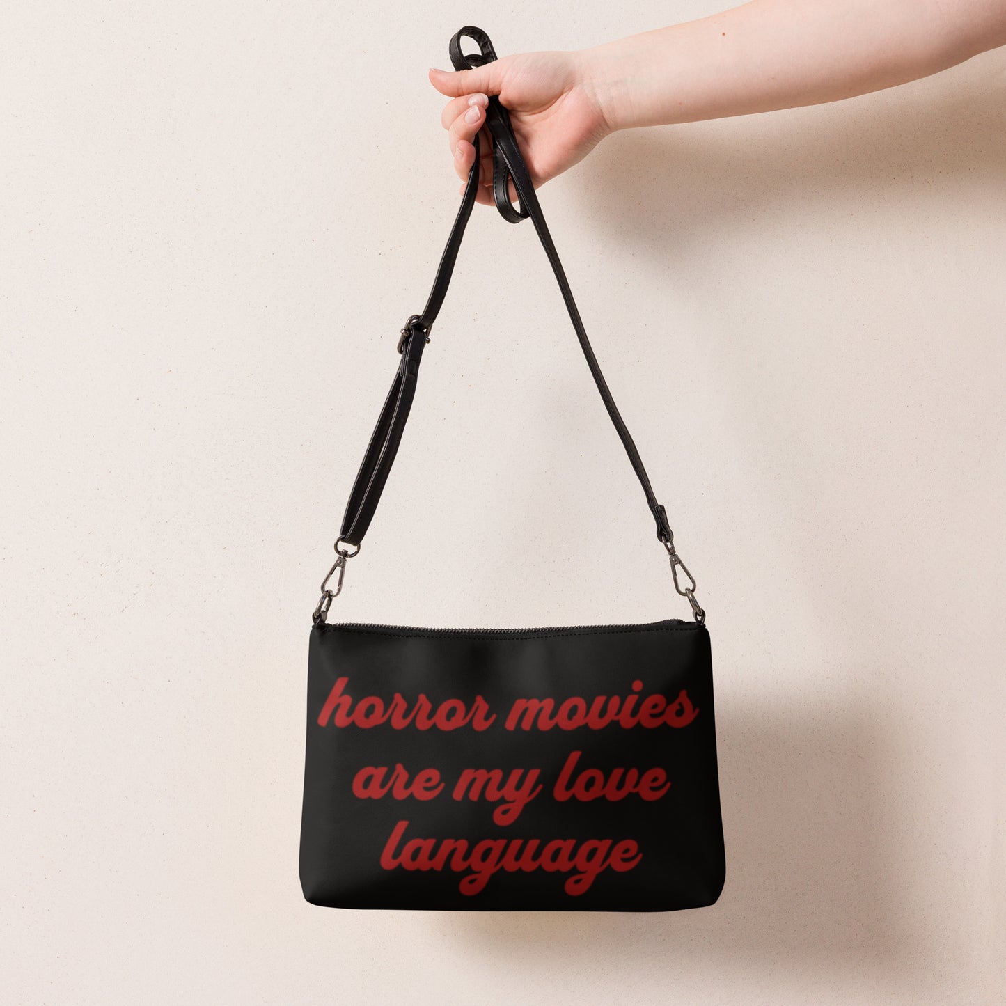 Love Language Crossbody Bag