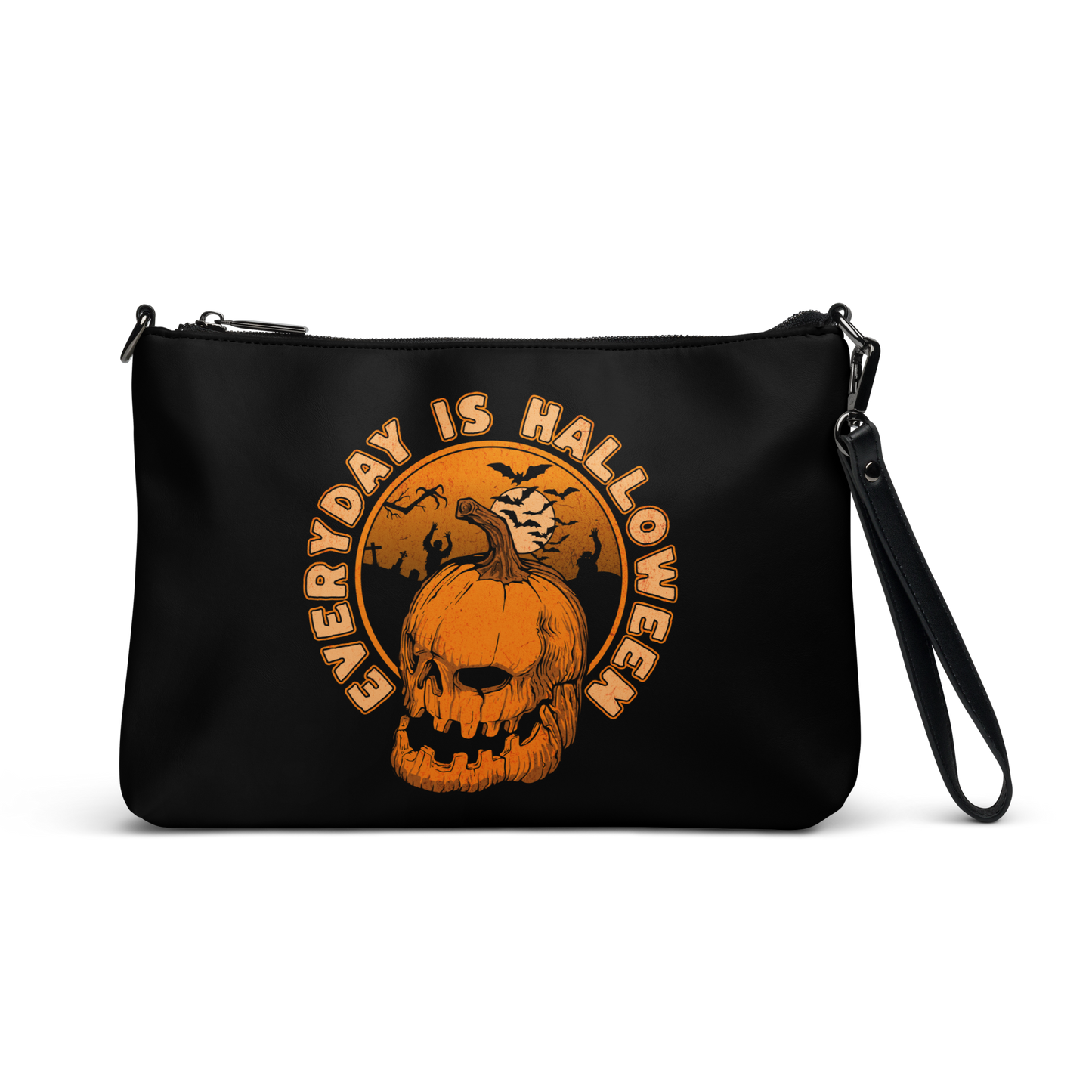 Eternal Halloween Crossbody Bag