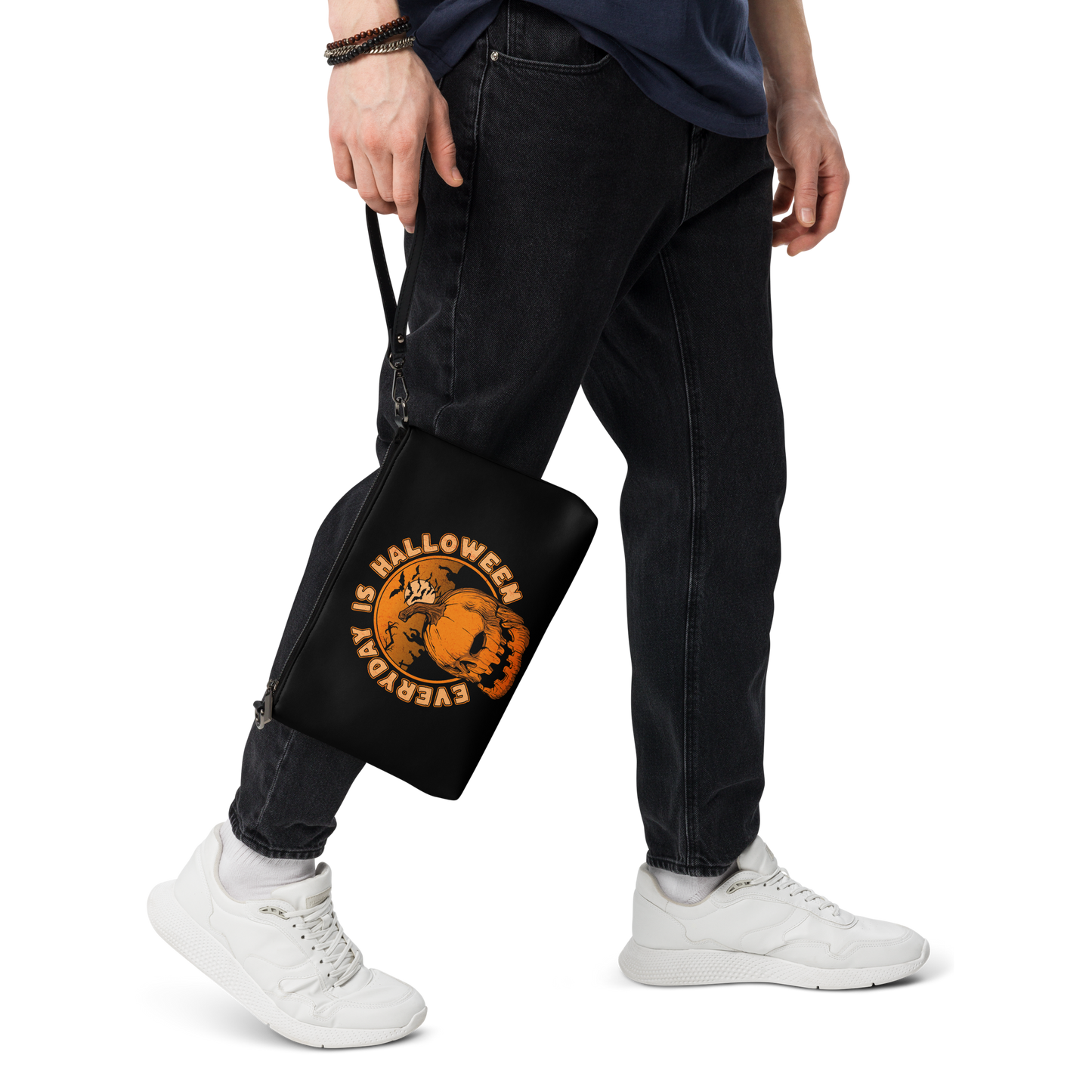 Eternal Halloween Crossbody Bag