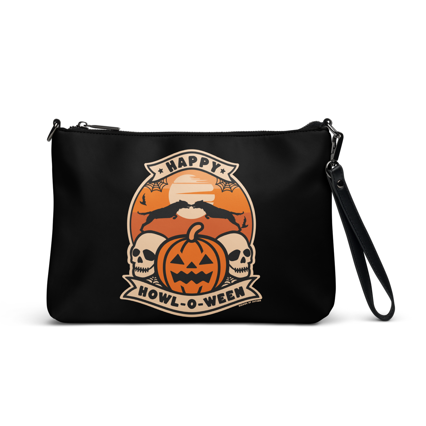 Howl-O-Ween Crossbody Bag