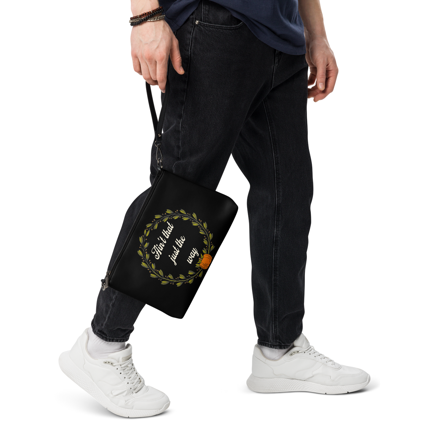 Ain't That Just The Way Crossbody Bag