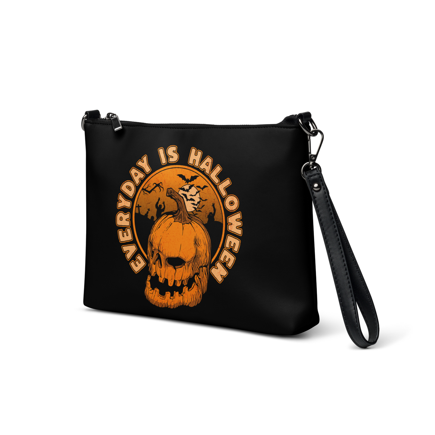 Eternal Halloween Crossbody Bag