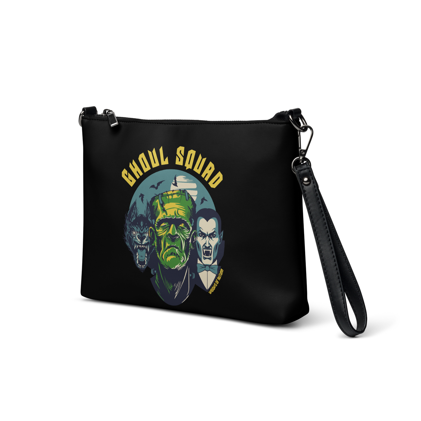 Ghoul Squad Crossbody Bag