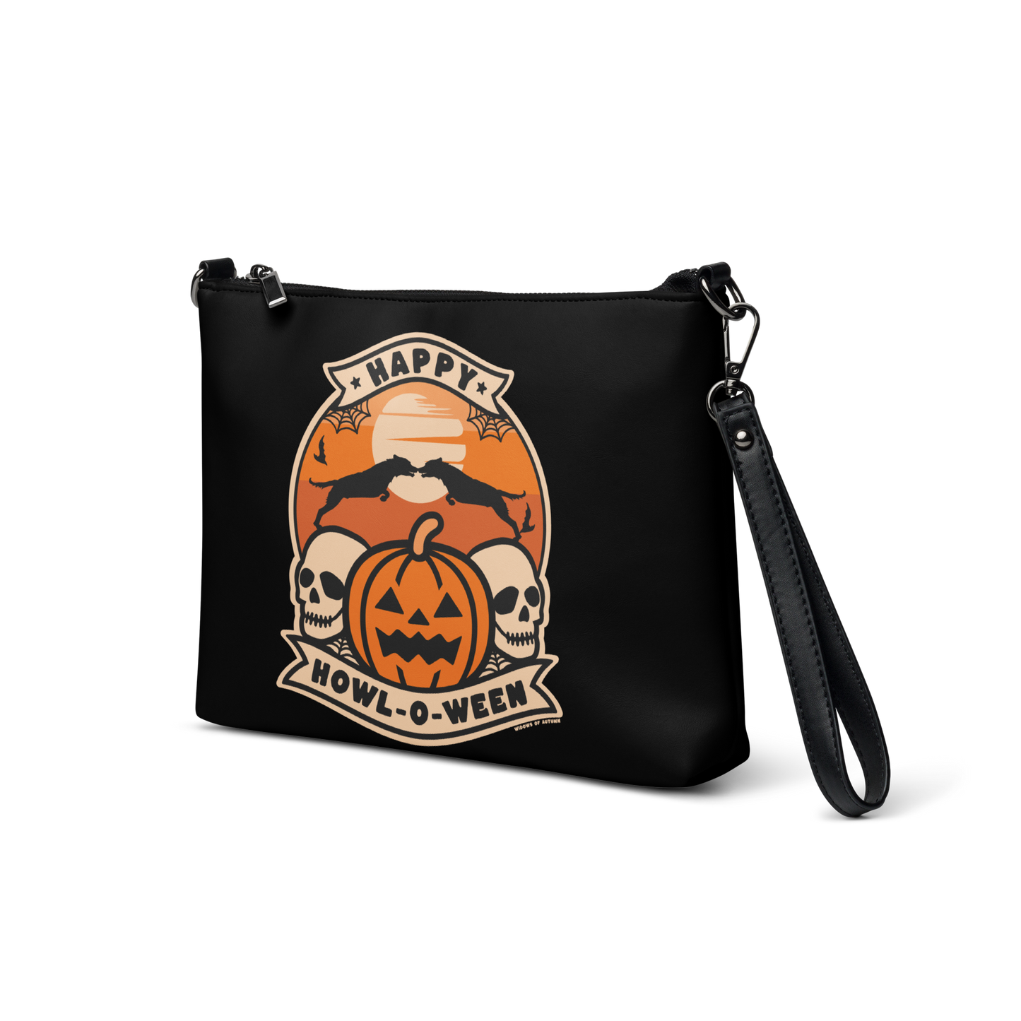 Howl-O-Ween Crossbody Bag
