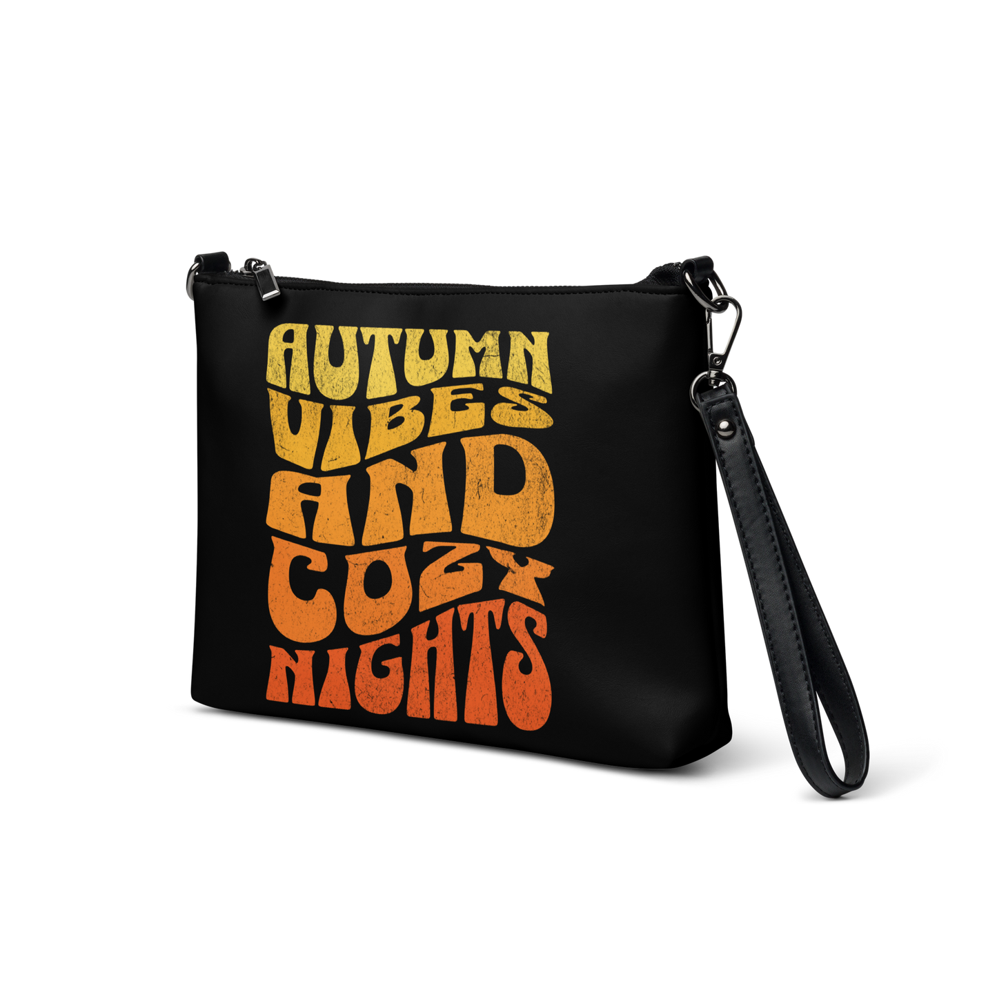 Cozy Autumn Crossbody Bag