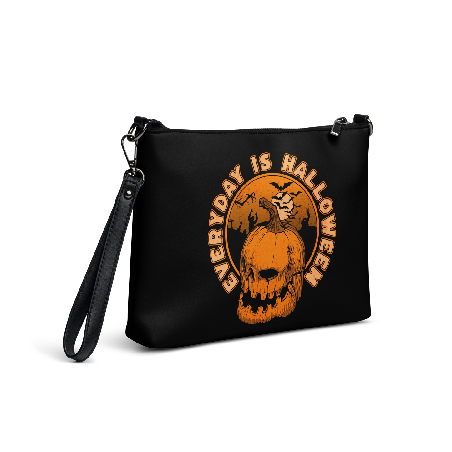 Eternal Halloween Crossbody Bag