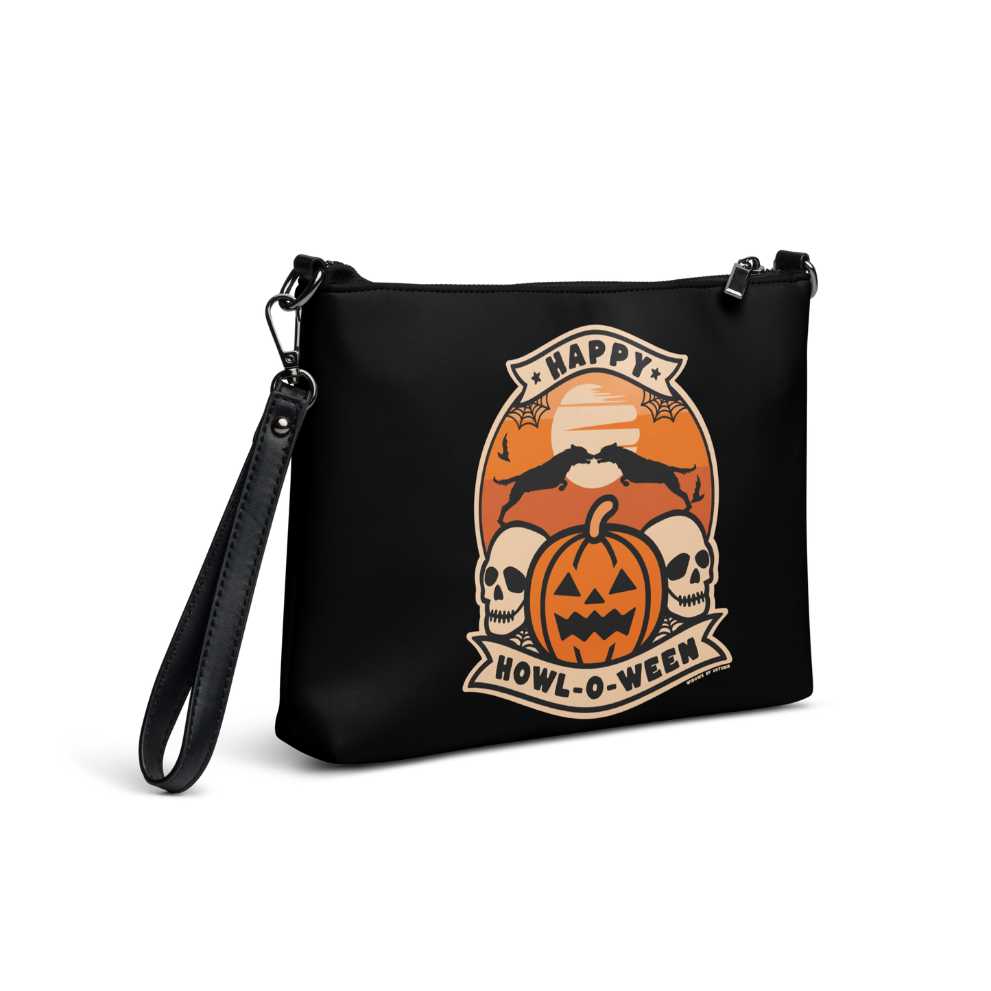 Howl-O-Ween Crossbody Bag