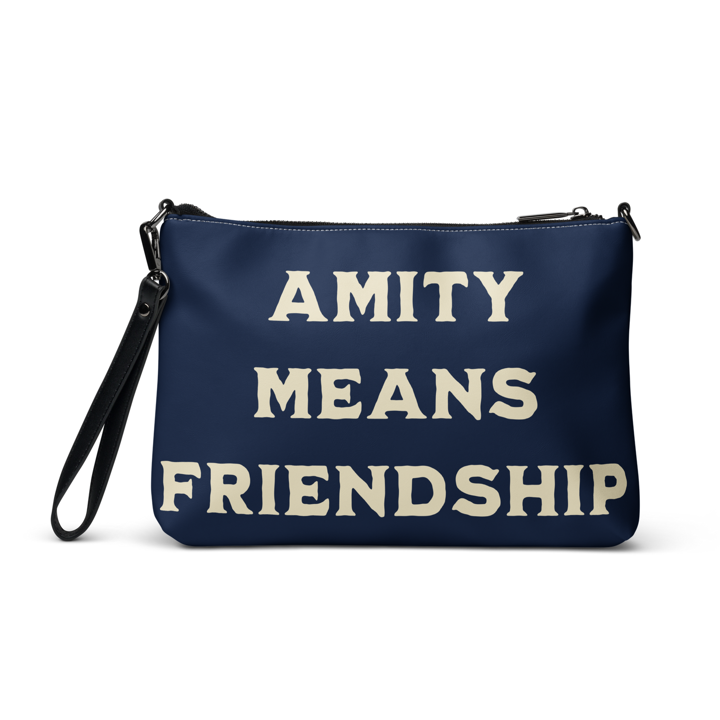 Welcome to Amity Crossbody Bag