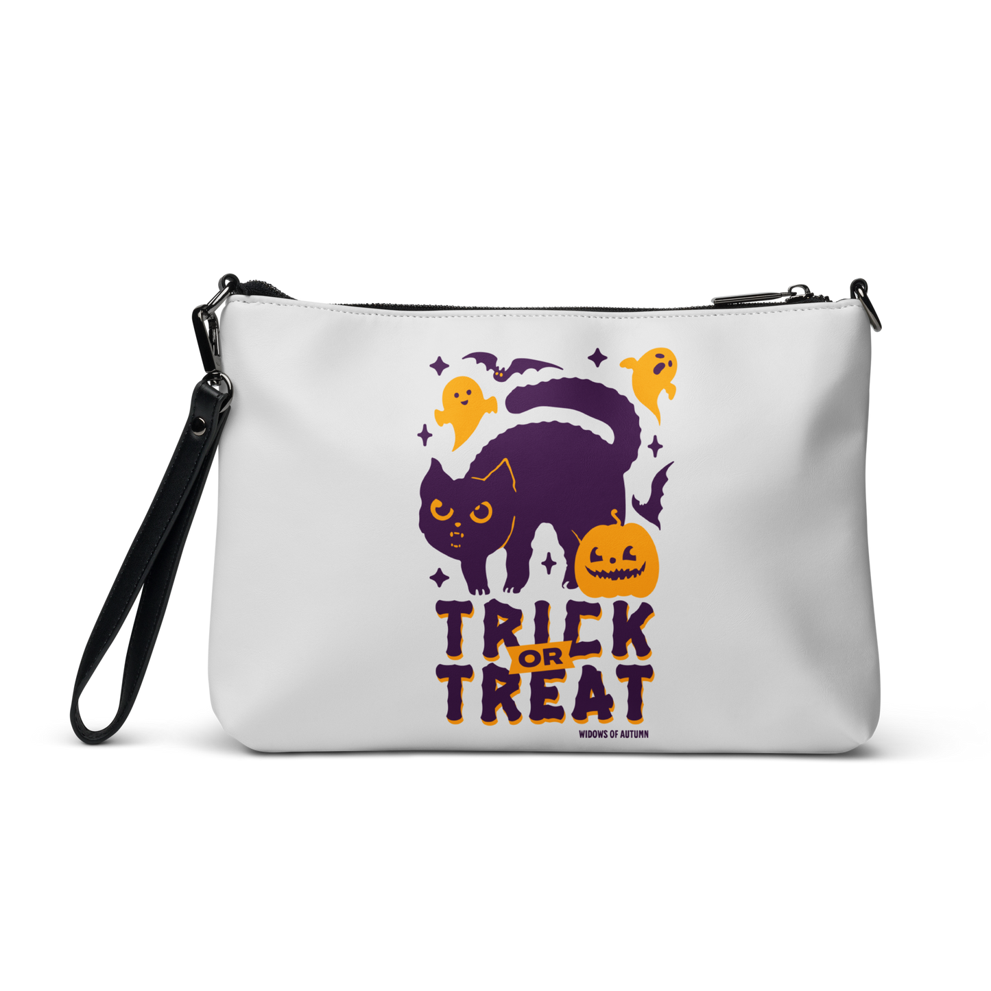 Trick Or Treat Crossbody Bag