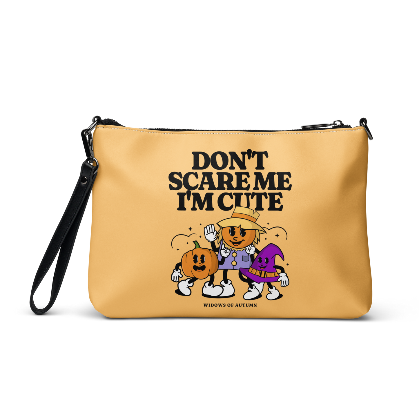 Don't Scare Me Crossbody Bag
