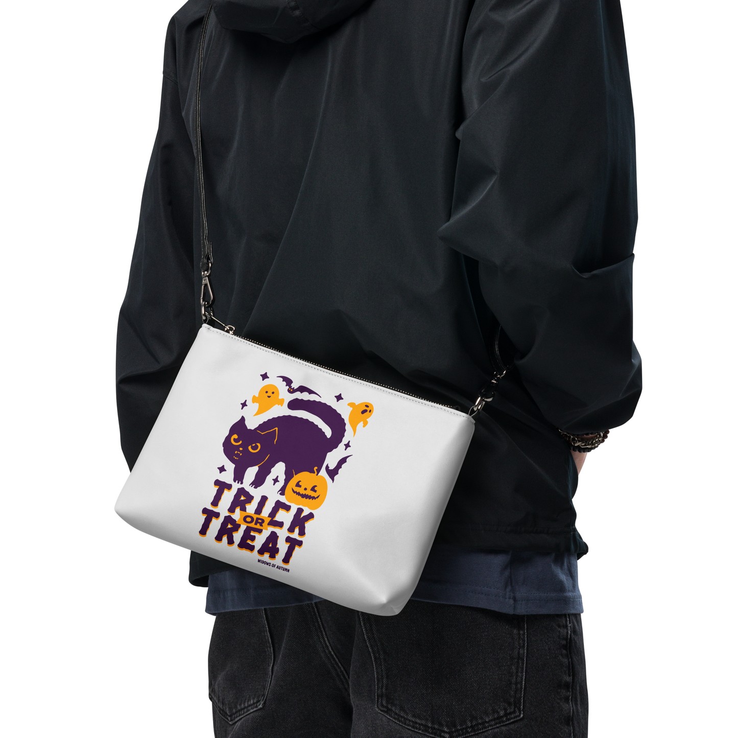 Trick Or Treat Crossbody Bag
