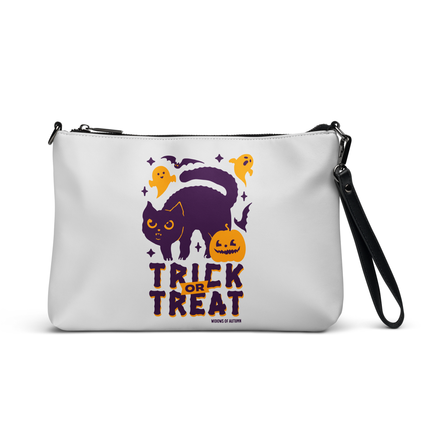 Trick Or Treat Crossbody Bag