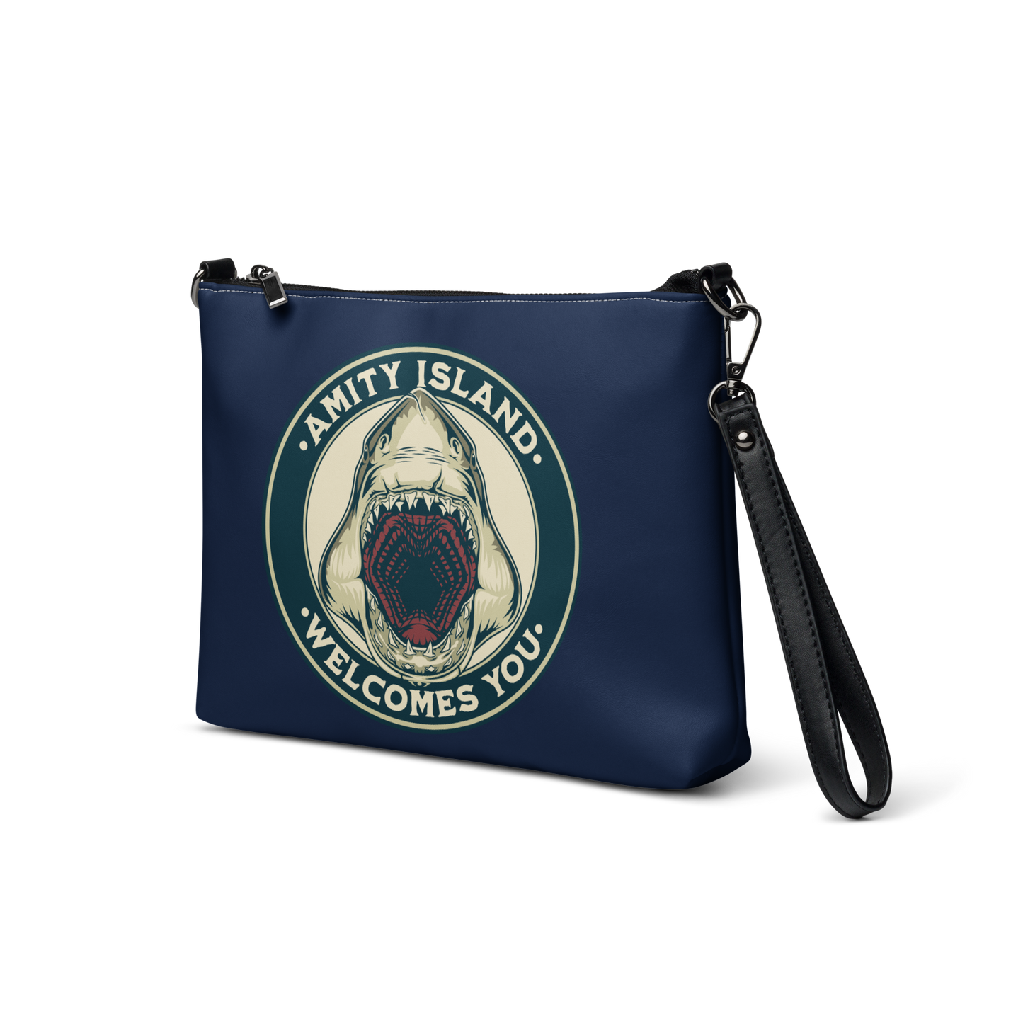 Welcome to Amity Crossbody Bag