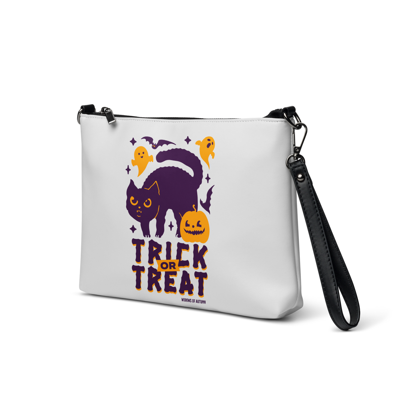 Trick Or Treat Crossbody Bag