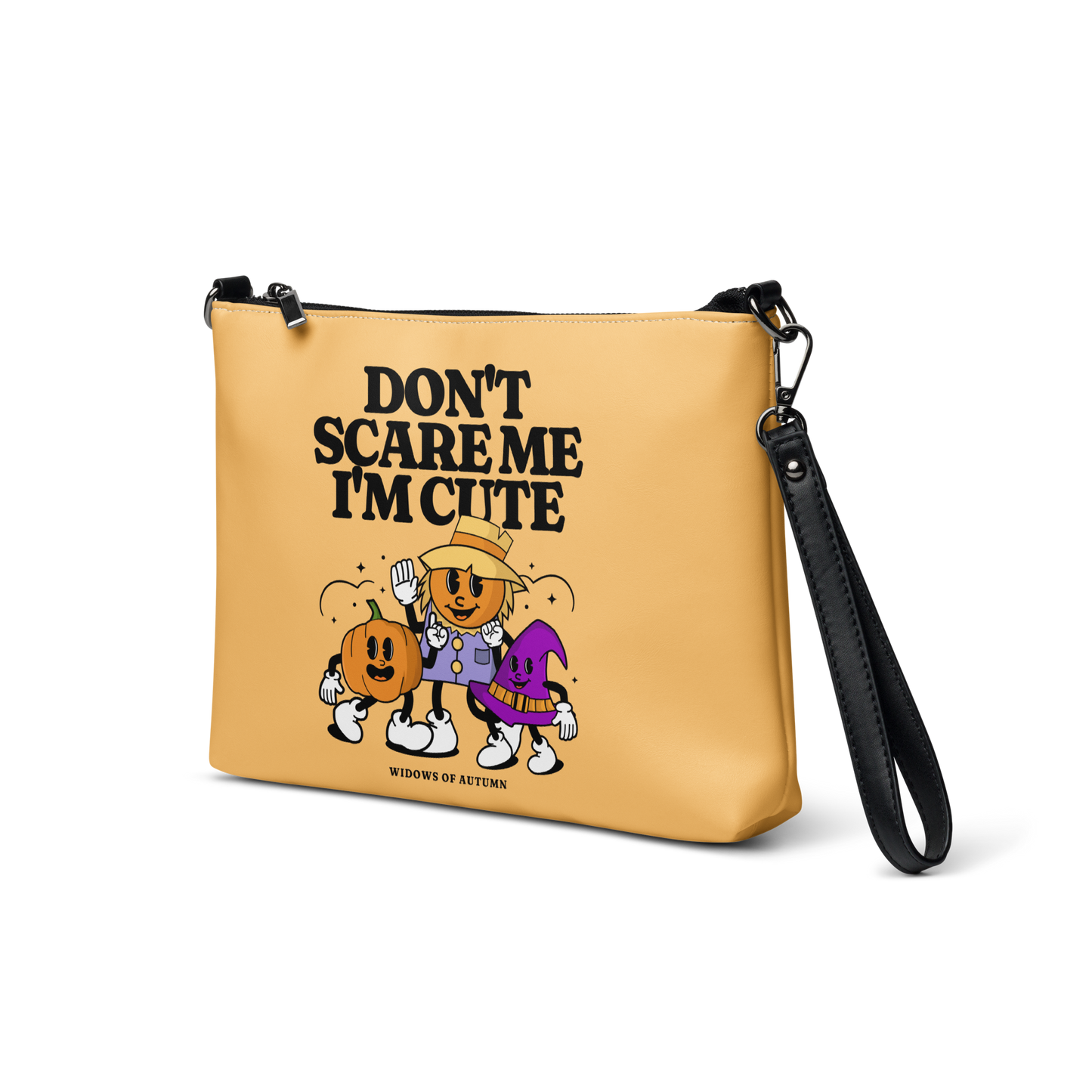 Don't Scare Me Crossbody Bag