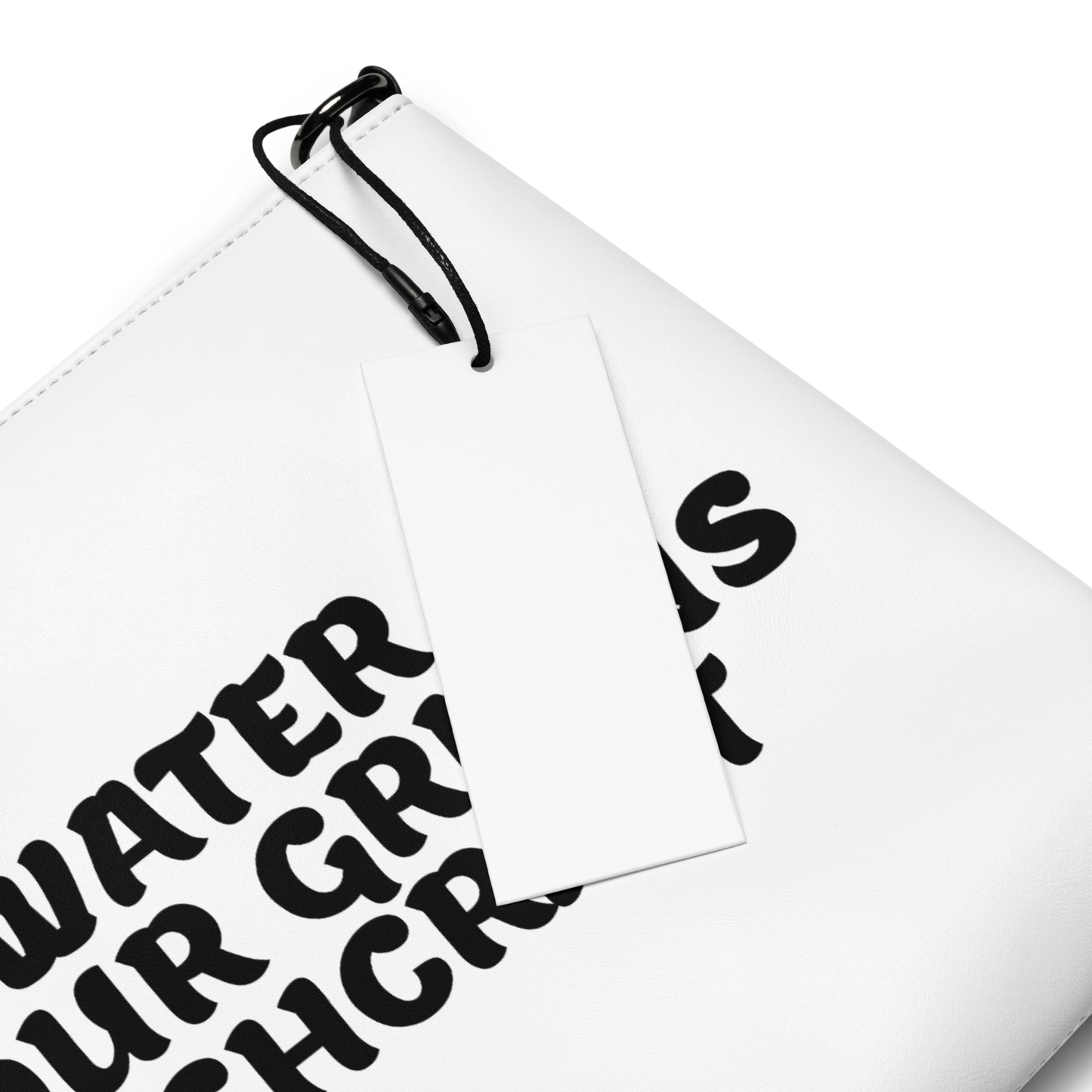 Do Witchcraft Crossbody Bag - White
