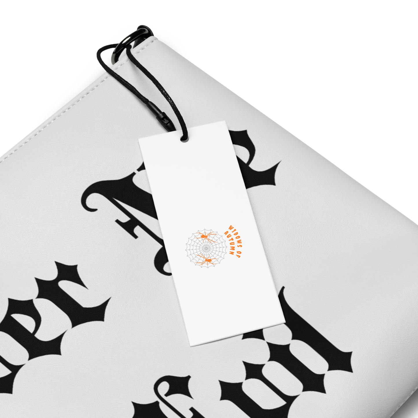 Deliver Me To Evil Crossbody Bag