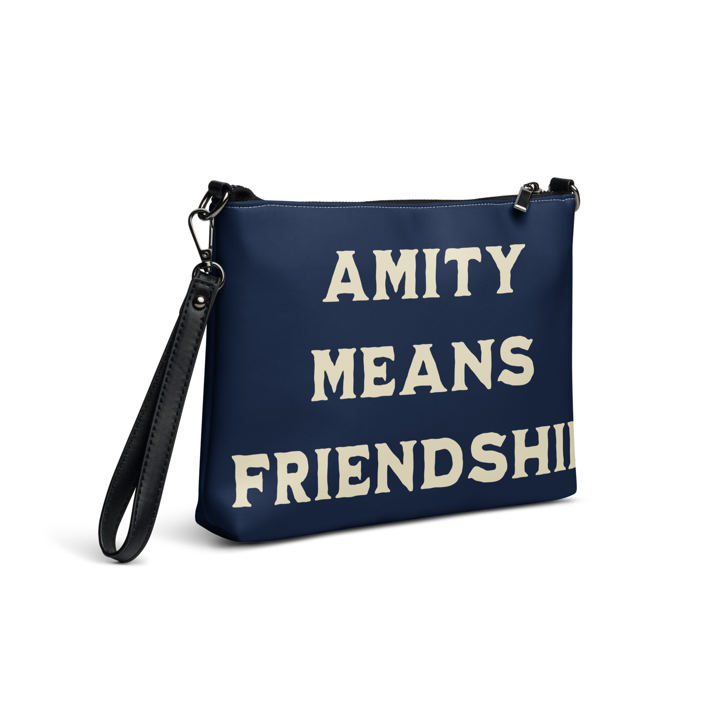 Welcome to Amity Crossbody Bag