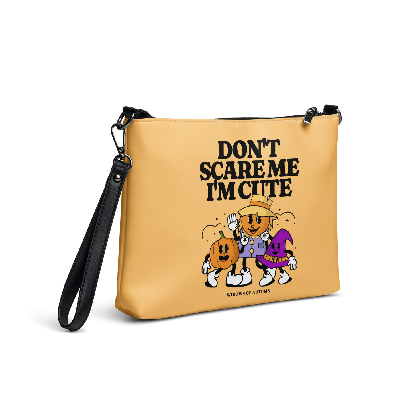 Don't Scare Me Crossbody Bag