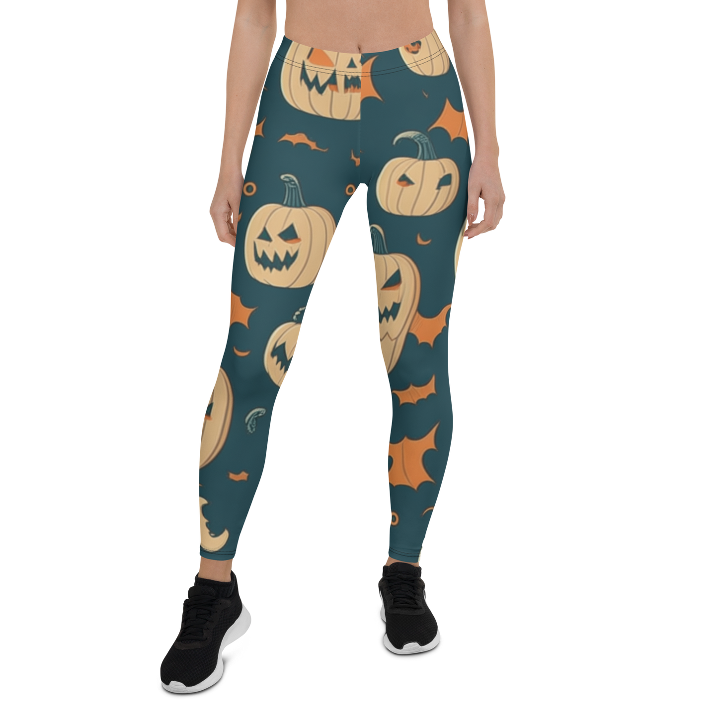 Haunted Harvest Leggings