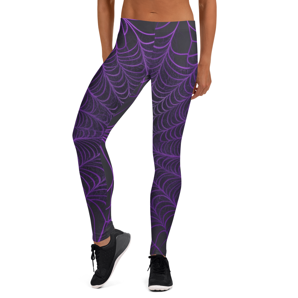 Violet Widows Leggings
