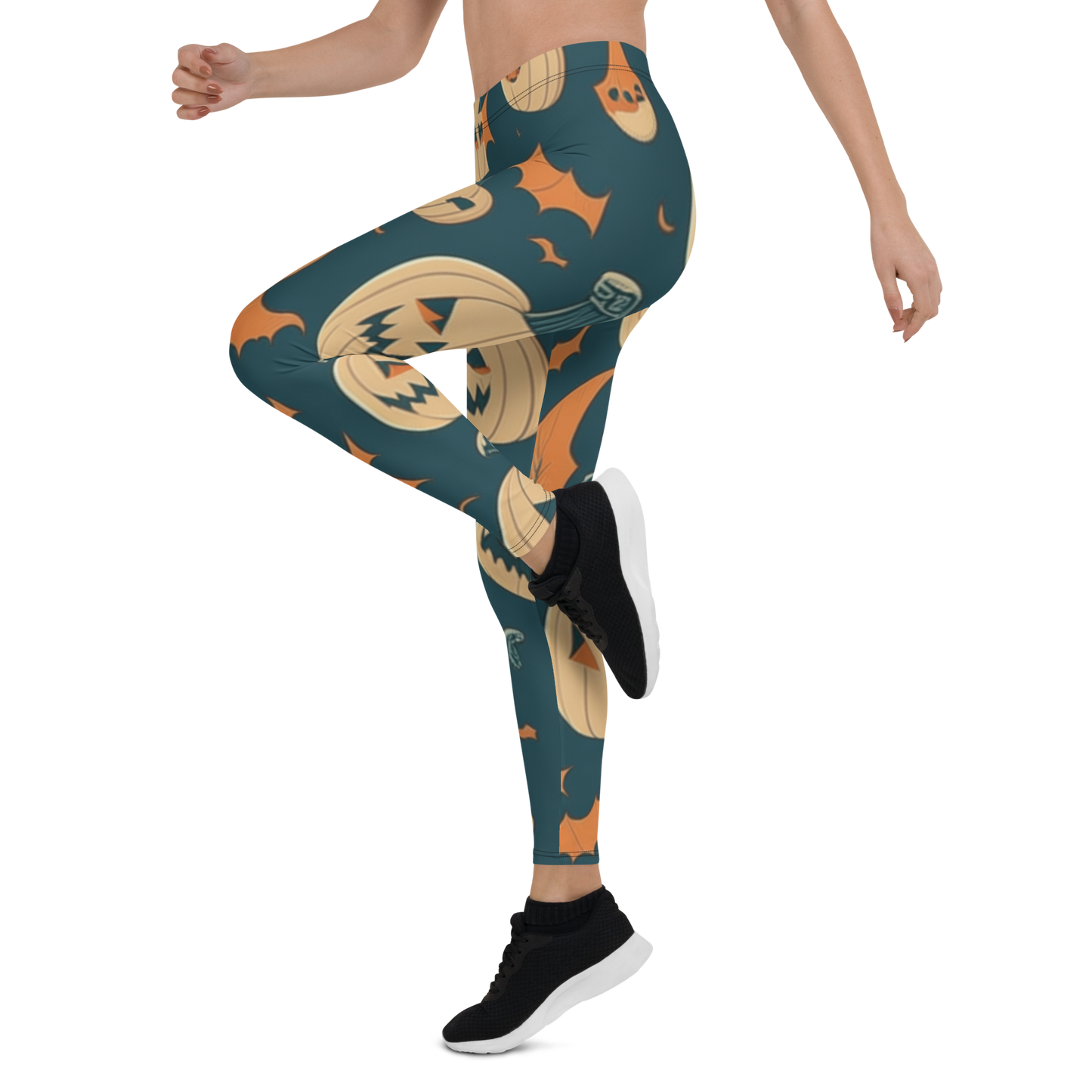 Haunted Harvest Leggings