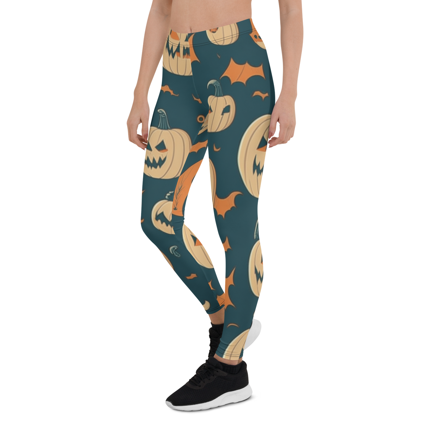 Haunted Harvest Leggings