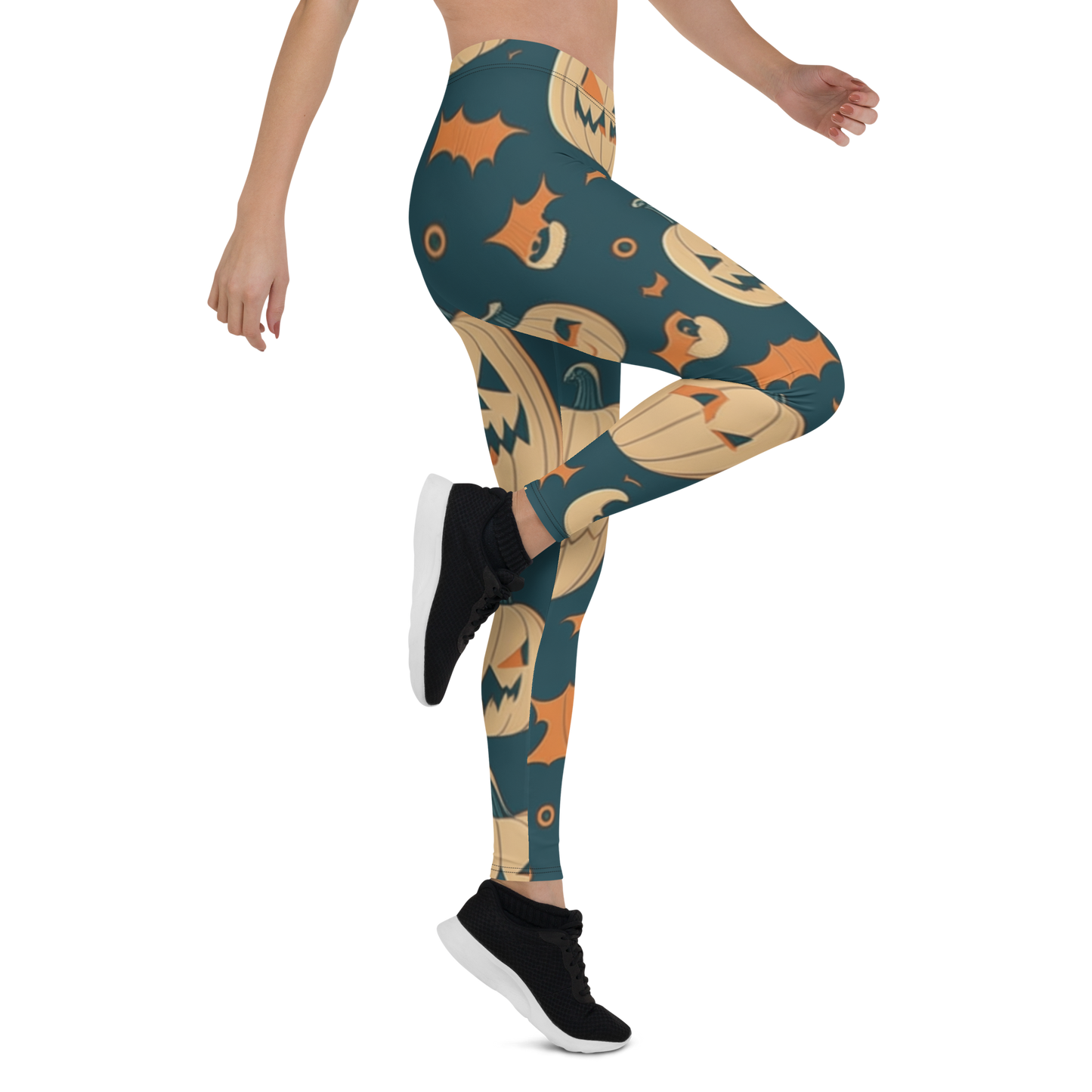 Haunted Harvest Leggings