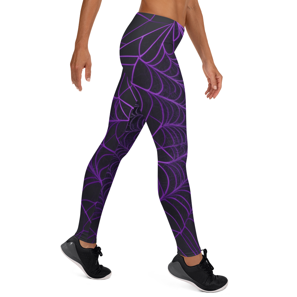 Violet Widows Leggings