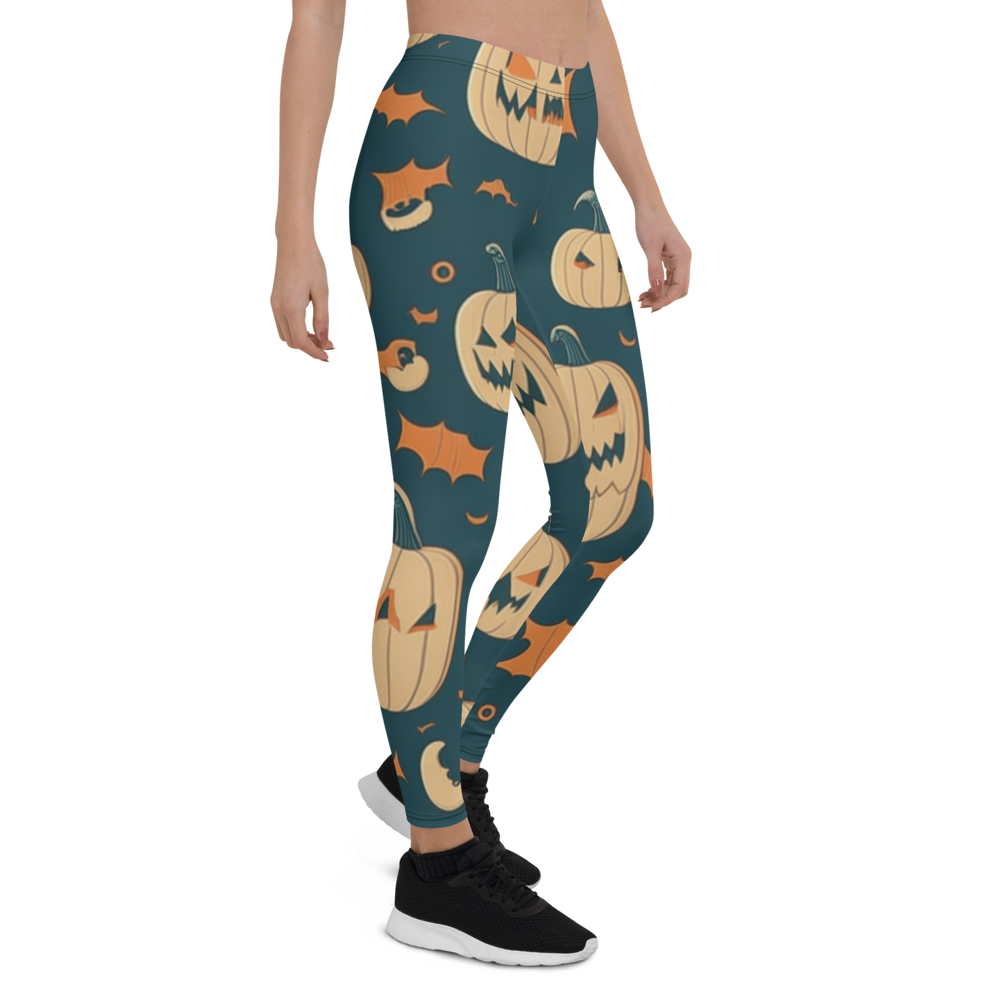 Haunted Harvest Leggings